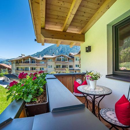 Apart Dengg Mayrhofen Buitenkant foto