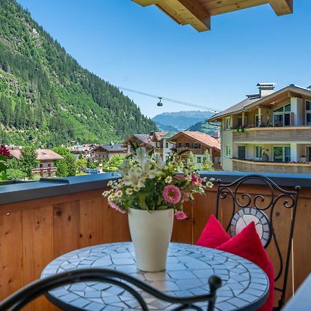 Apart Dengg Mayrhofen Buitenkant foto