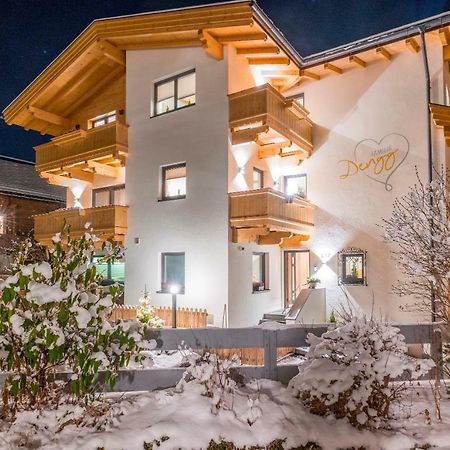 Apart Dengg Mayrhofen Buitenkant foto