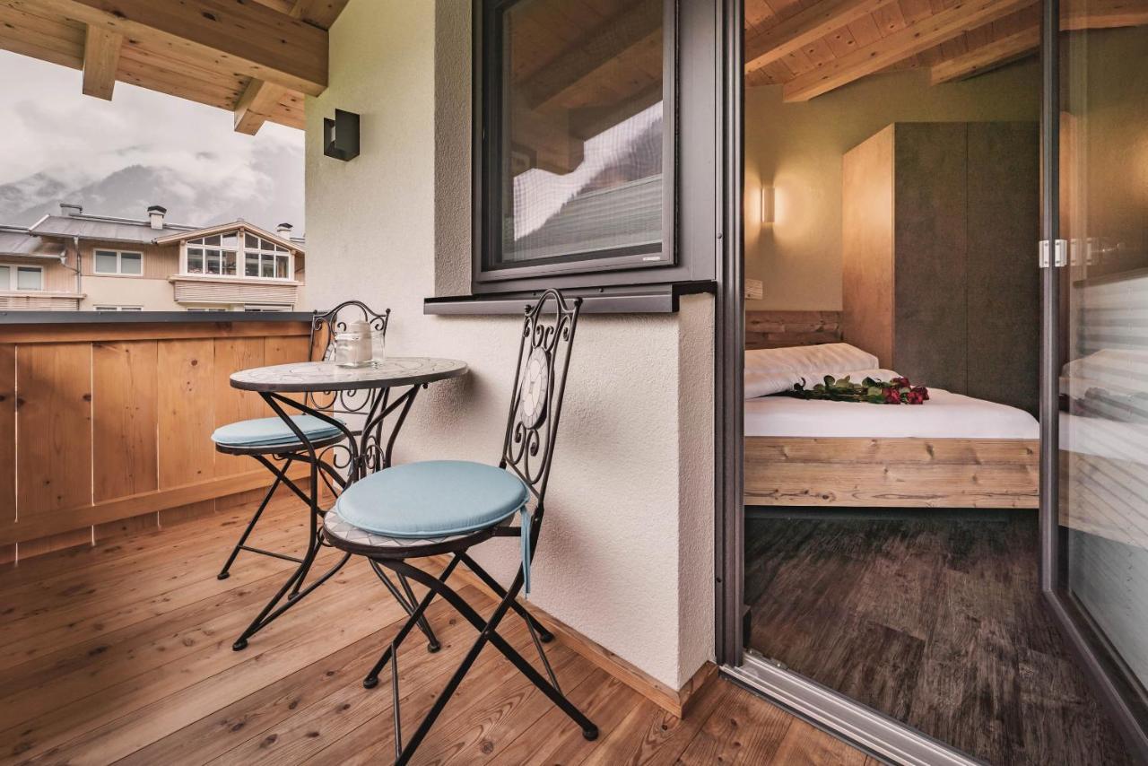 Apart Dengg Mayrhofen Buitenkant foto