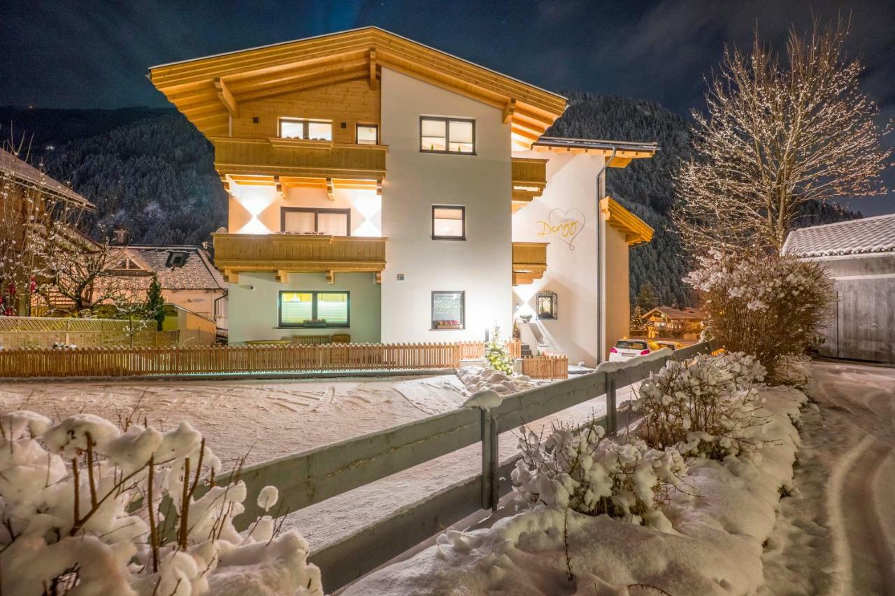 Apart Dengg Mayrhofen Buitenkant foto