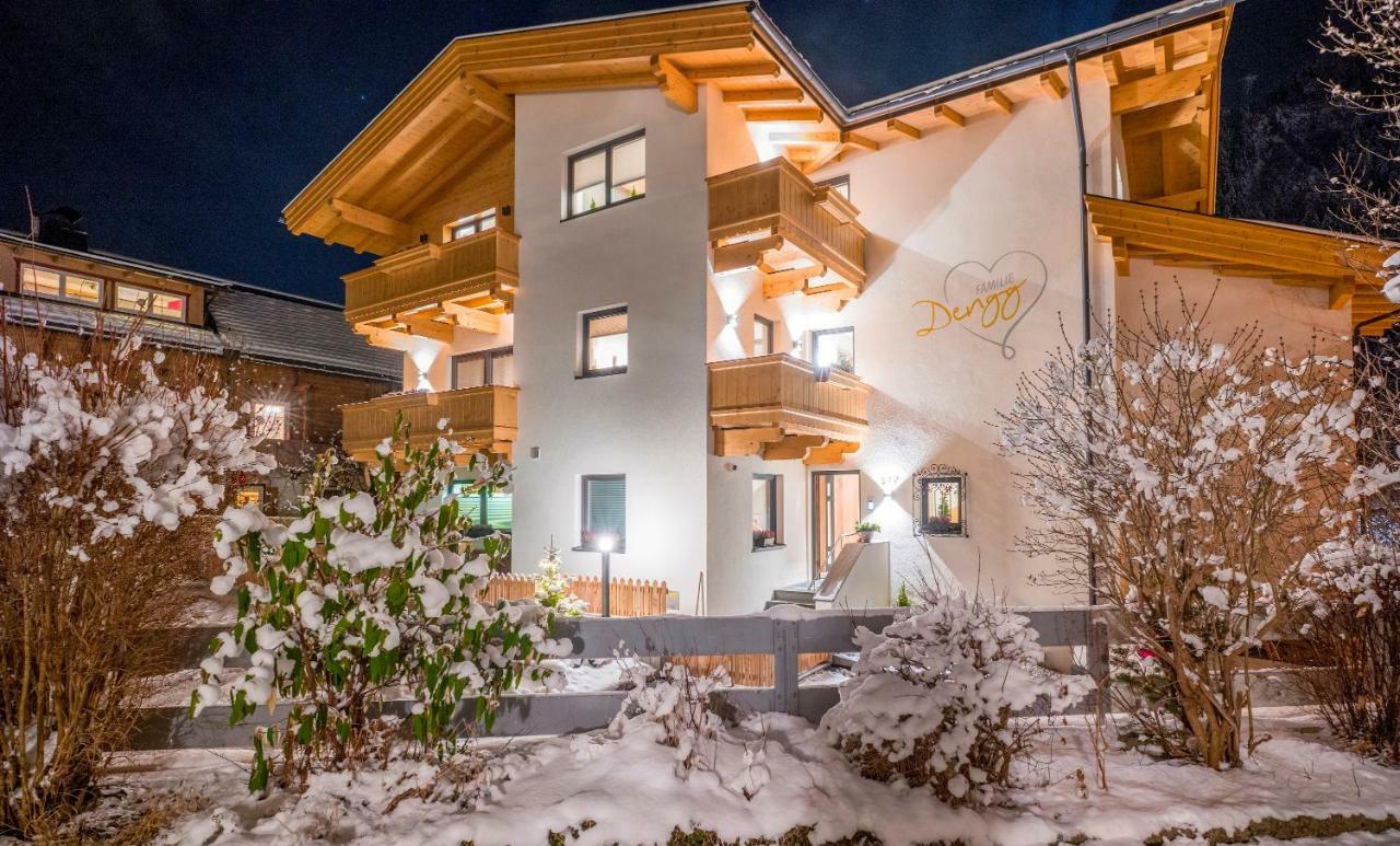 Apart Dengg Mayrhofen Buitenkant foto