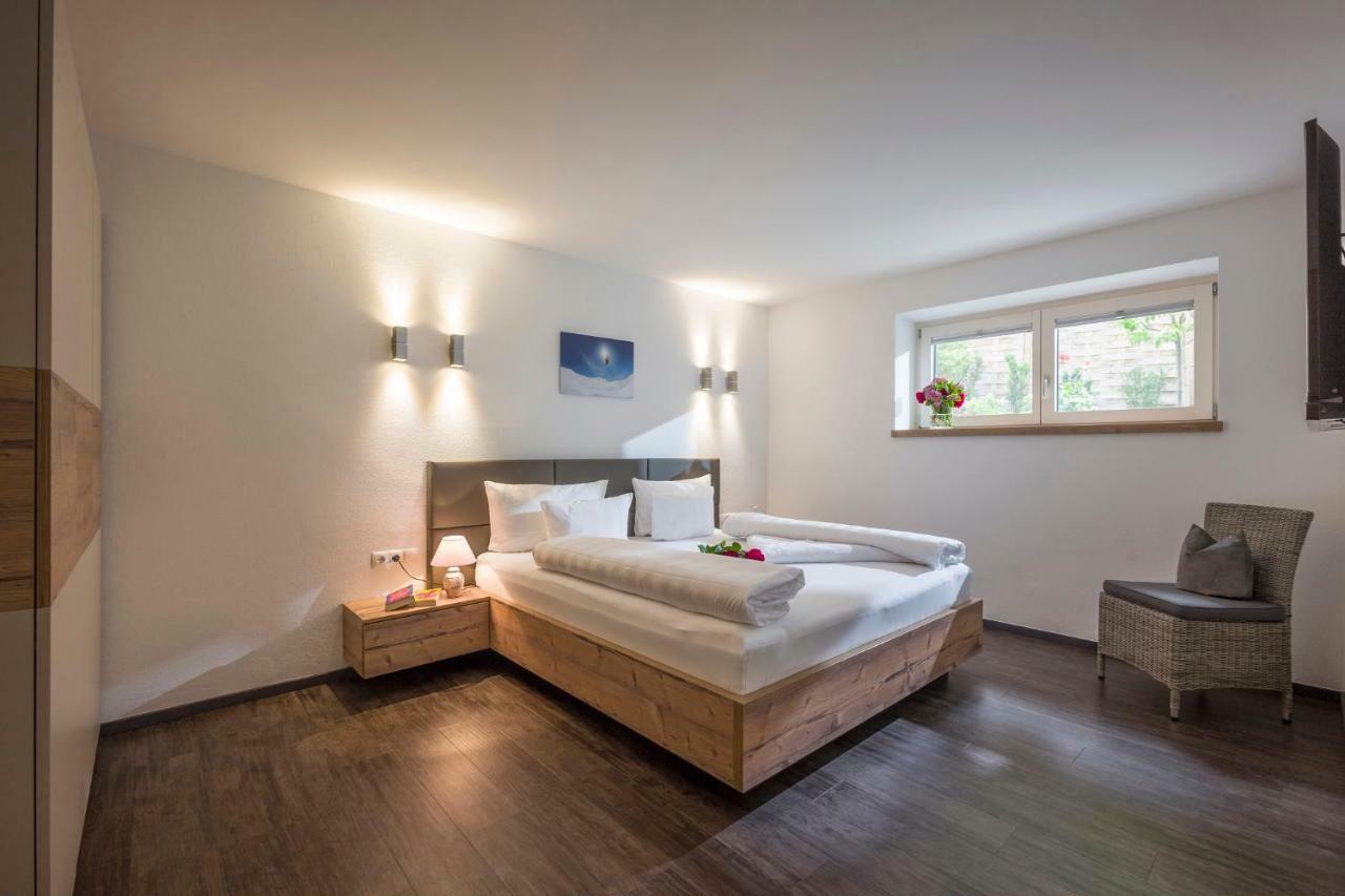 Apart Dengg Mayrhofen Buitenkant foto