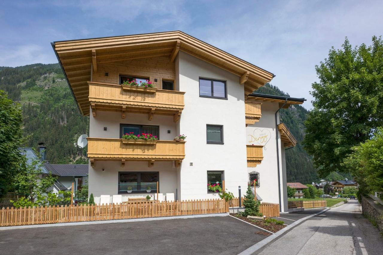 Apart Dengg Mayrhofen Buitenkant foto