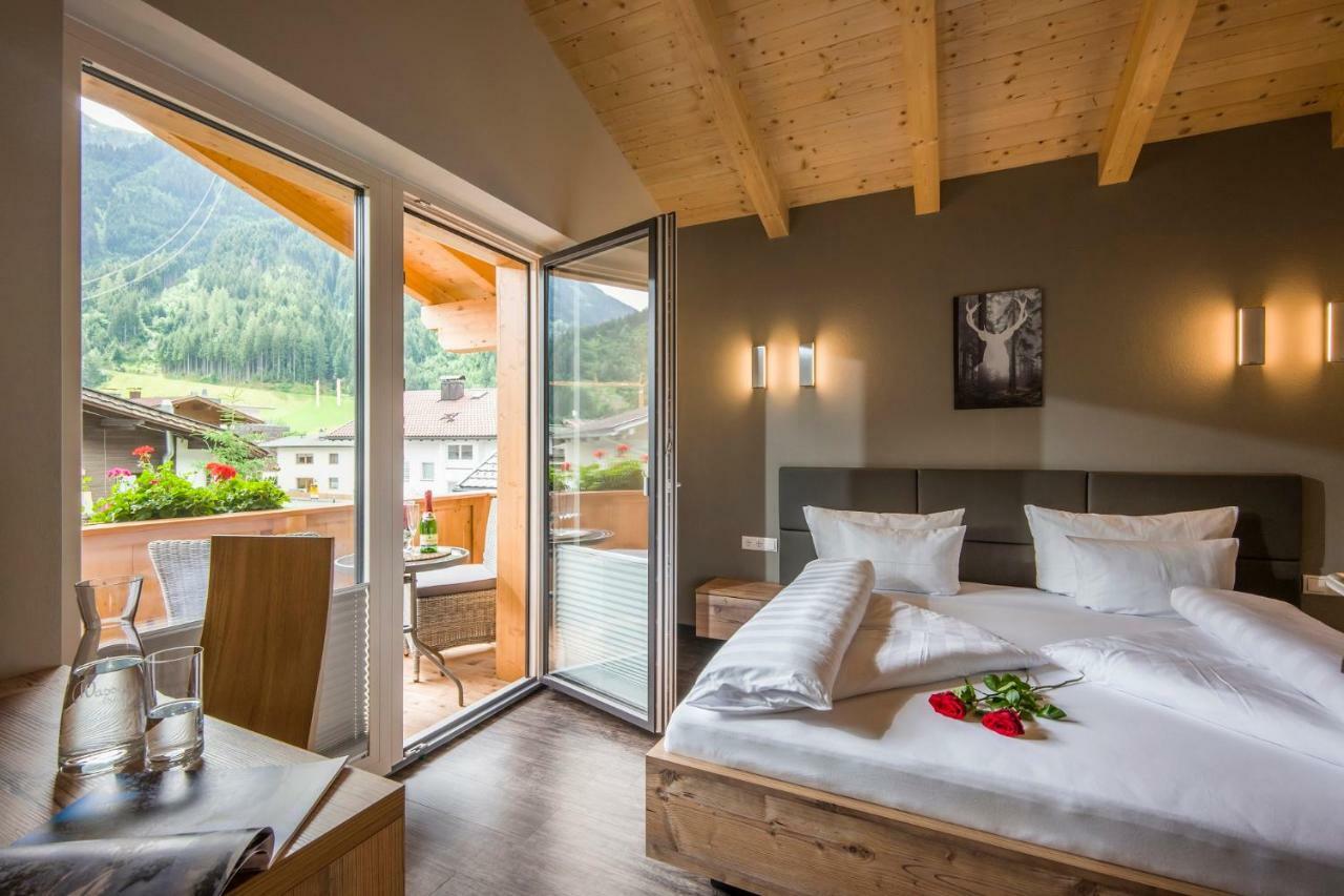 Apart Dengg Mayrhofen Buitenkant foto